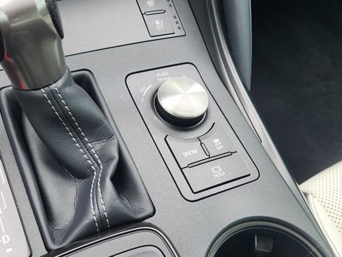 Used 2021 Lexus IS 350 F Sport w/ Navigation Package RWD image 16