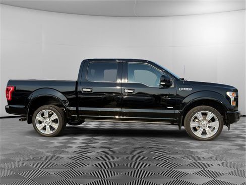 Used 2017 Ford F150 Limited image 6