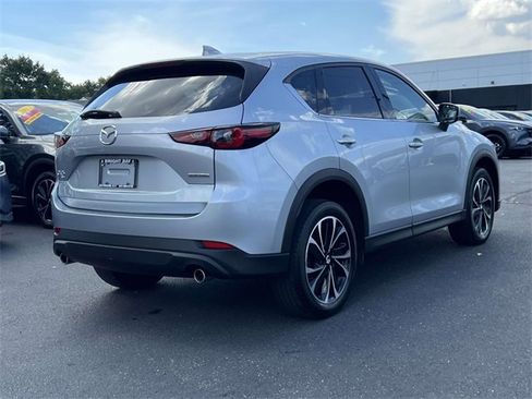 Certified 2023 MAZDA CX-5 AWD 2.5 S w/ Premium Package image 6