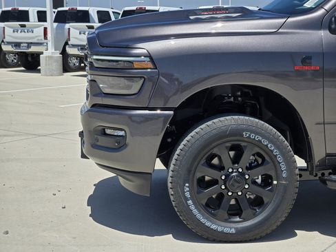 New 2026 RAM 2500 Laramie w/ Night Edition AWD/4WD image 6