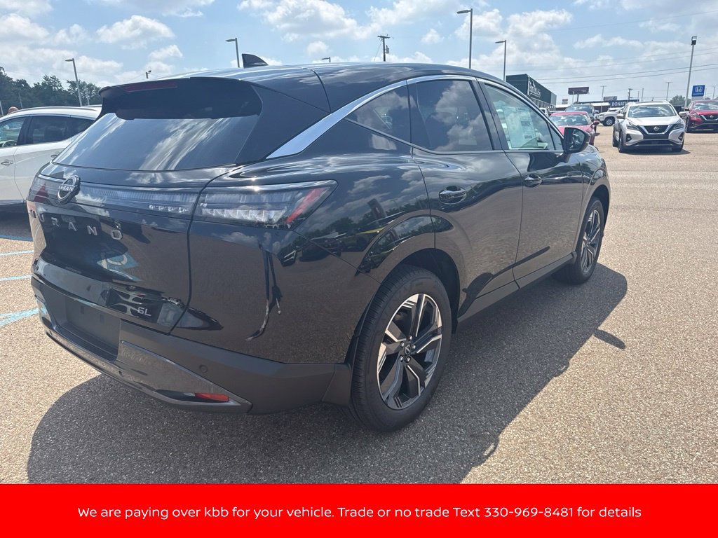 New 2026 Nissan Murano SL AWD/4WD image 7