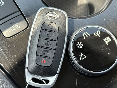 New 2026 Nissan Rogue SV w/ SV Premium Package image 37