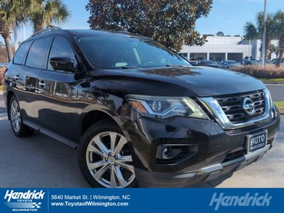 Used 2018 Nissan Pathfinder SL w/ SL Premium Package
