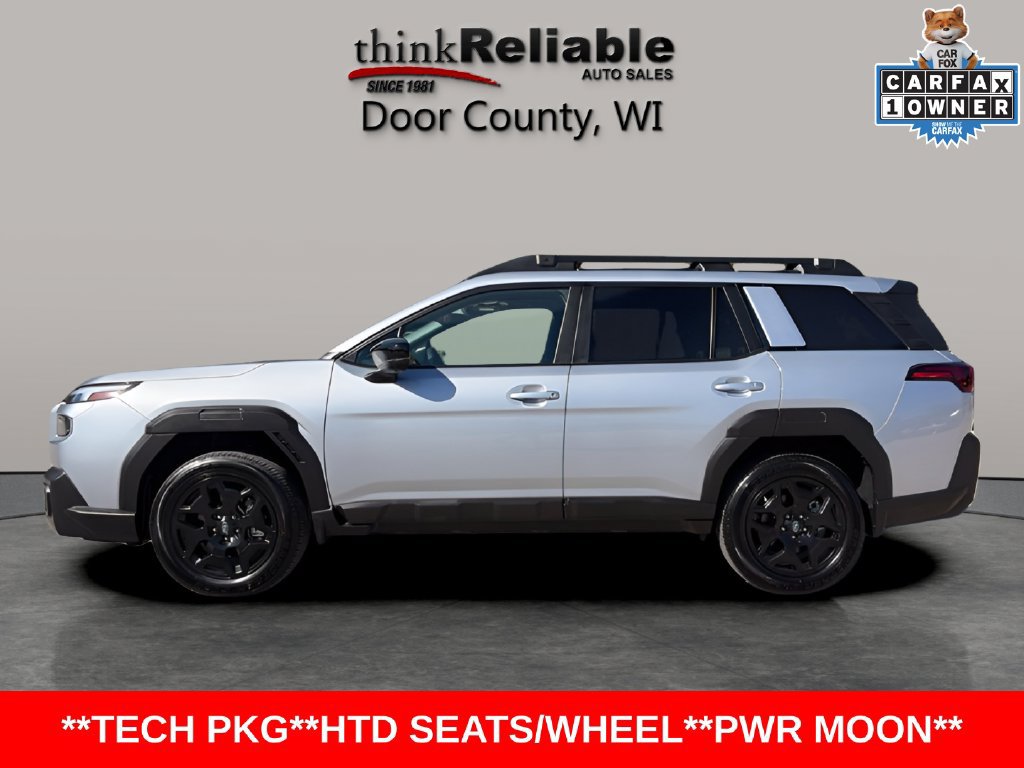 Used 2026 Subaru Outback Limited AWD/4WD image 2