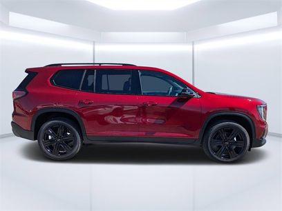 New 2025 GMC Acadia Elevation w/ Black Edition