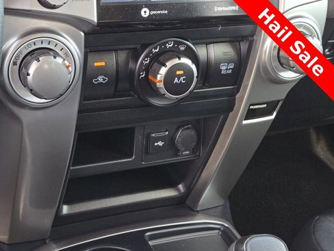 Used 2023 Toyota 4Runner TRD Sport RWD image 16