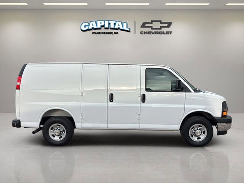New 2025 Chevrolet Express 2500 w/ Driver Convenience Package image 13