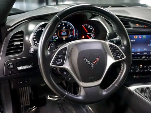 Used 2014 Chevrolet Corvette Stingray Coupe w/ 2LT Preferred Equipment Group RWD image 70