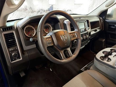 Used 2019 RAM 1500 Tradesman image 8
