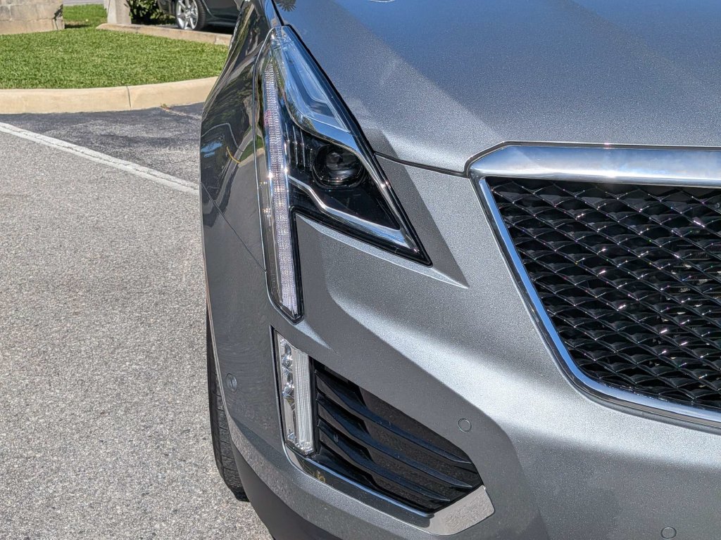 Used 2024 Cadillac XT5 Sportv w/ Platinum Package AWD/4WD image 10