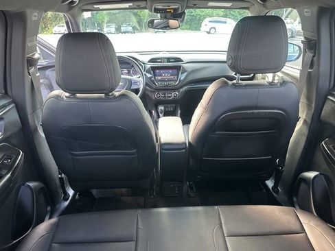 Used 2021 Chevrolet TrailBlazer ACTIV w/ Technology Package image 30