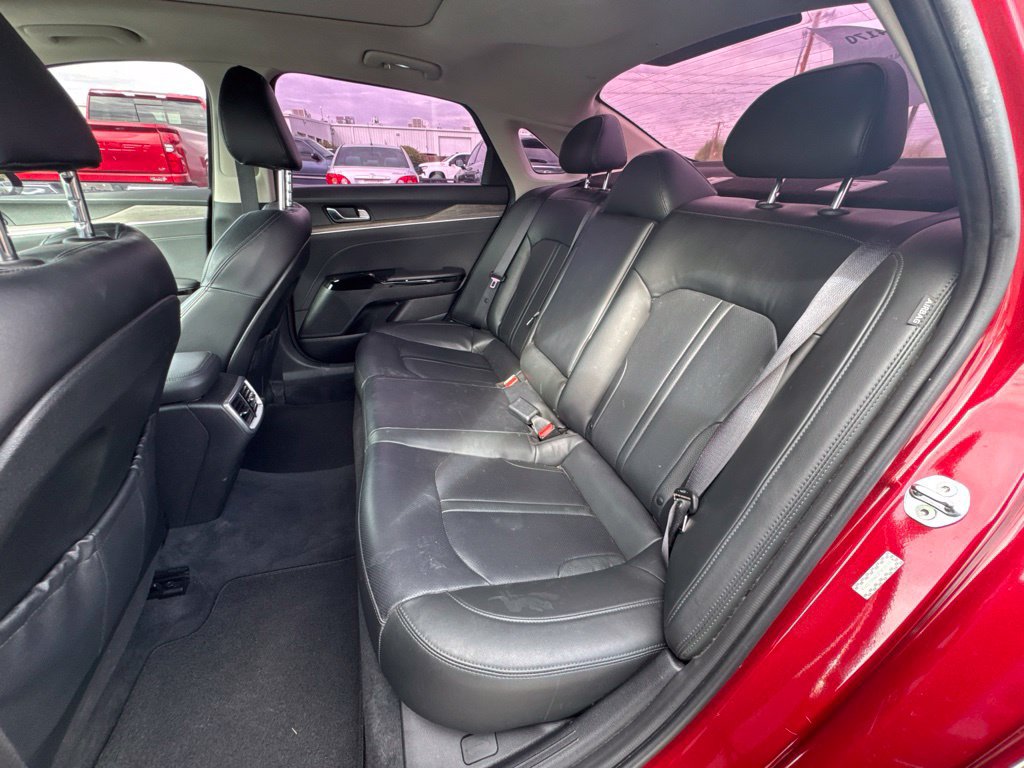 Used 2021 Kia K5 EX FWD image 15