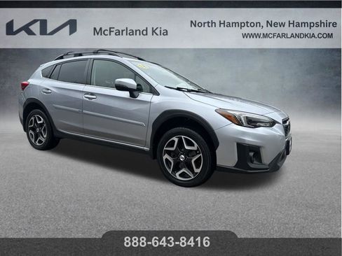 Used 2018 Subaru Crosstrek 2.0i Limited image 8
