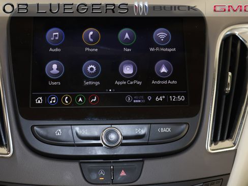 Certified 2024 Chevrolet Malibu LT image 27