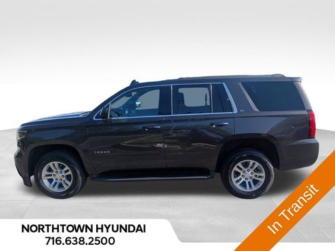 Used 2018 Chevrolet Tahoe LT AWD/4WD image 3