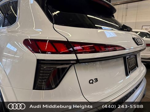 Used 2026 Audi Q3 quattro 2.0T image 36