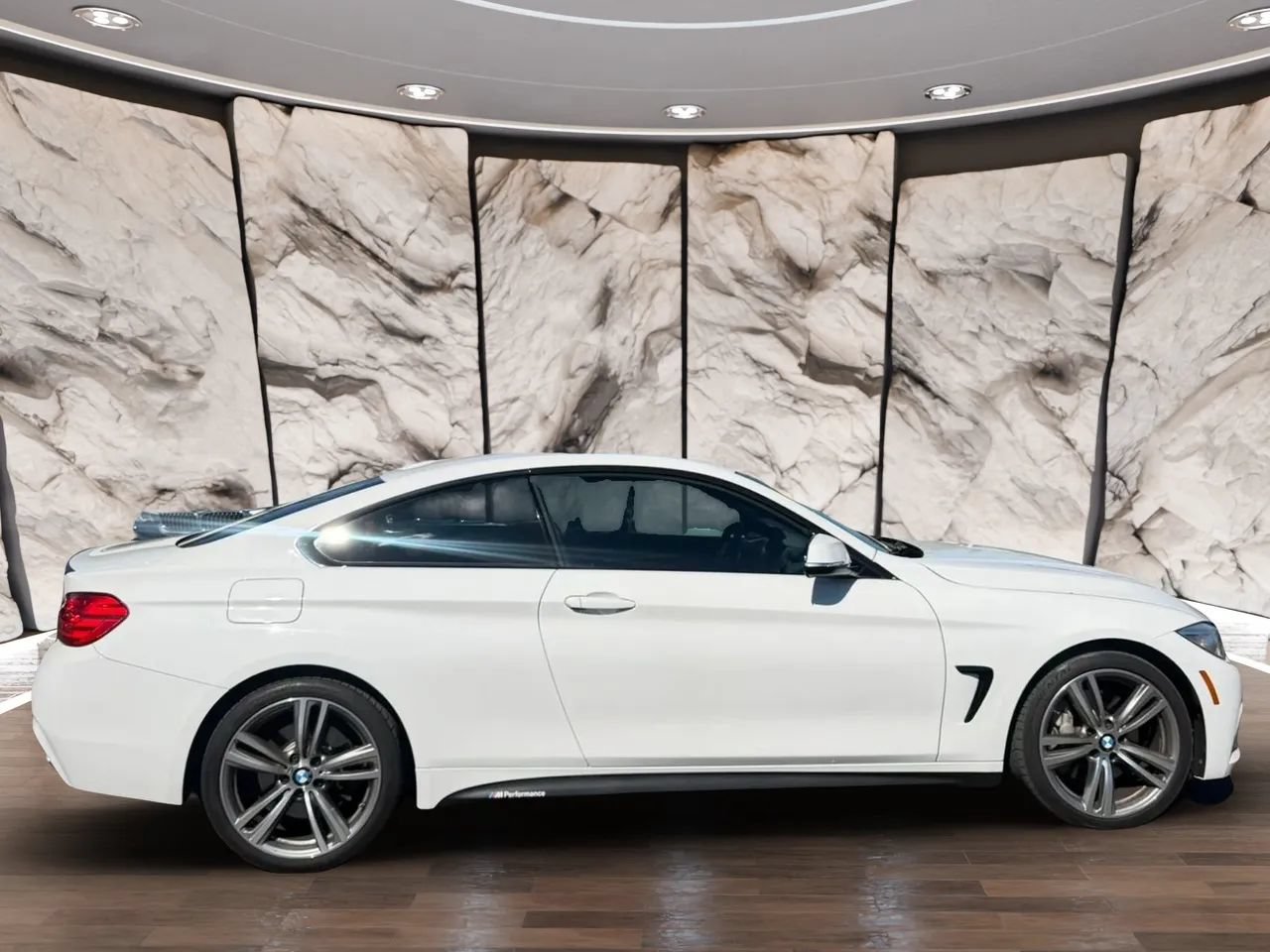 Used 2016 BMW 435i xDrive Coupe AWD/4WD image 6
