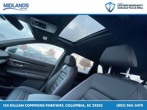 New 2026 Honda CR-V Sport-L image 23