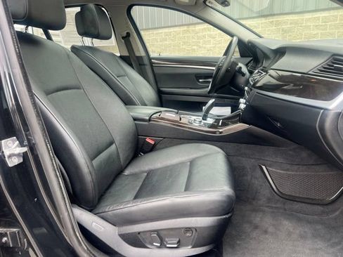Used 2012 BMW 535i xDrive Sedan AWD/4WD image 8