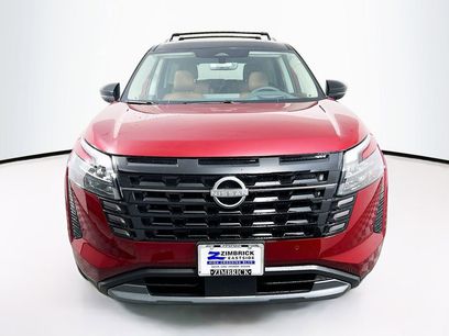 New 2026 Nissan Pathfinder Platinum