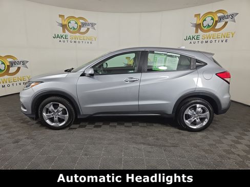 Used 2020 Honda HR-V LX image 6