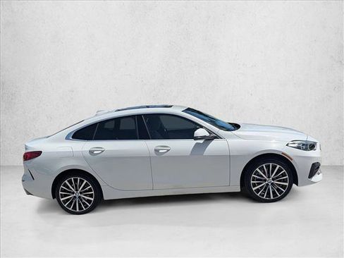 Certified 2024 BMW 228i Gran Coupe w/ Convenience Package image 4