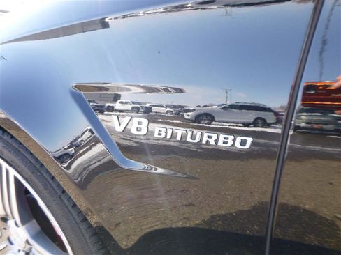 Used 2013 Mercedes-Benz CLS 63 AMG image 24