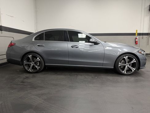 Certified 2022 Mercedes-Benz C 300 Sedan image 5