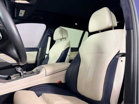 Used 2019 BMW X7 xDrive50i w/ M Sport Package image 11