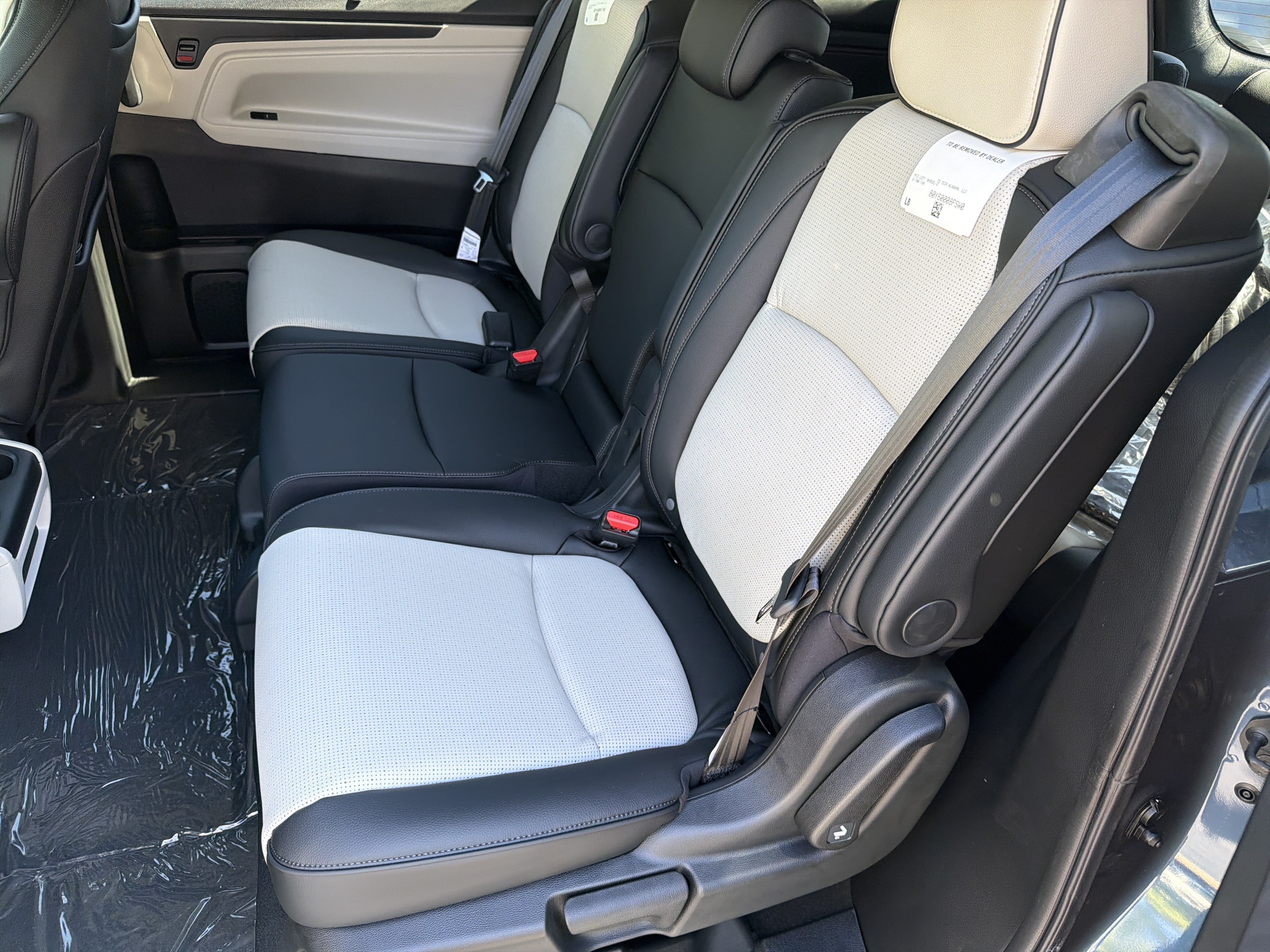 New 2027 Honda Odyssey Elite image 17