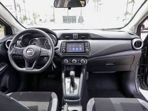 Used 2025 Nissan Versa S w/ Trunk Package FWD image 24