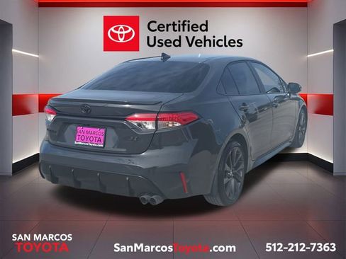 Certified 2025 Toyota Corolla SE image 5