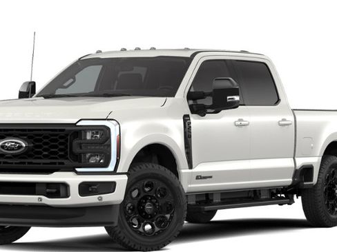 New 2026 Ford F250 Lariat w/ Black Appearance Package AWD/4WD image 46