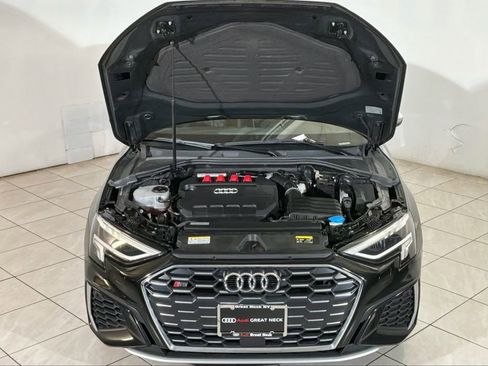 Used 2023 Audi S3 Premium Plus w/ Premium Plus Package image 16