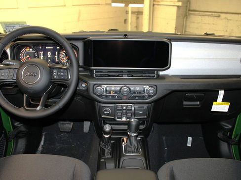New 2026 Jeep Wrangler Sport S image 8