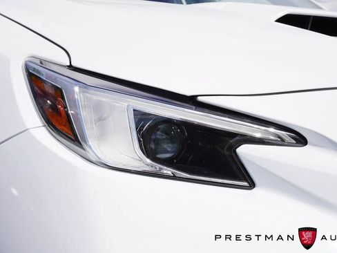 Used 2023 Subaru WRX Limited w/ Popular Package #1 AWD/4WD image 16