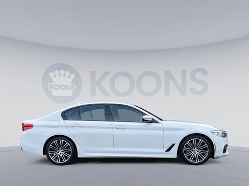 Used 2019 BMW 540i xDrive w/ M Sport Package AWD/4WD image 12