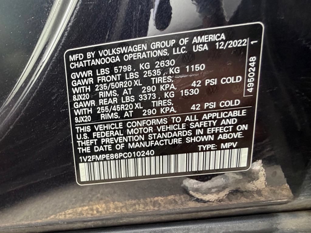 Used 2023 Volkswagen ID.4 Pro S RWD image 34
