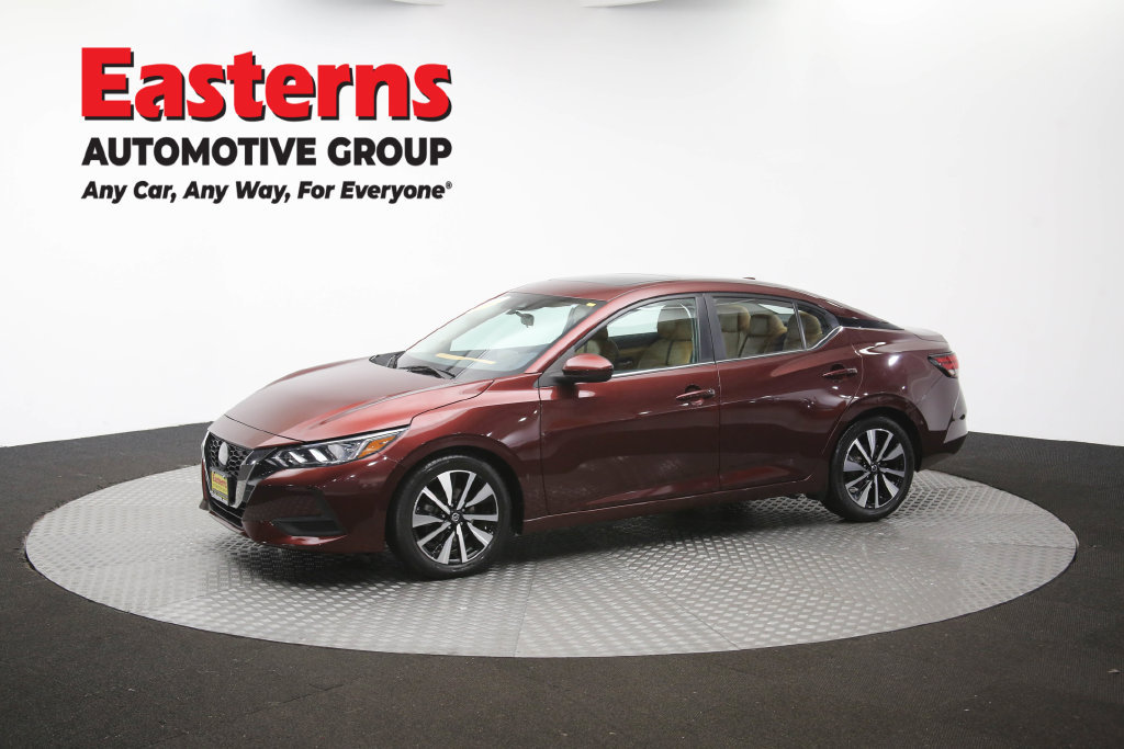 Used 2023 Nissan Sentra SV w/ SV Premium Package FWD image 64