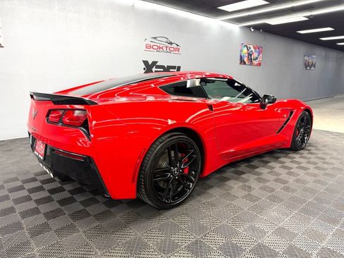Used 2014 Chevrolet Corvette Stingray Coupe w/ 3LT Preferred Equipment Group RWD image 15