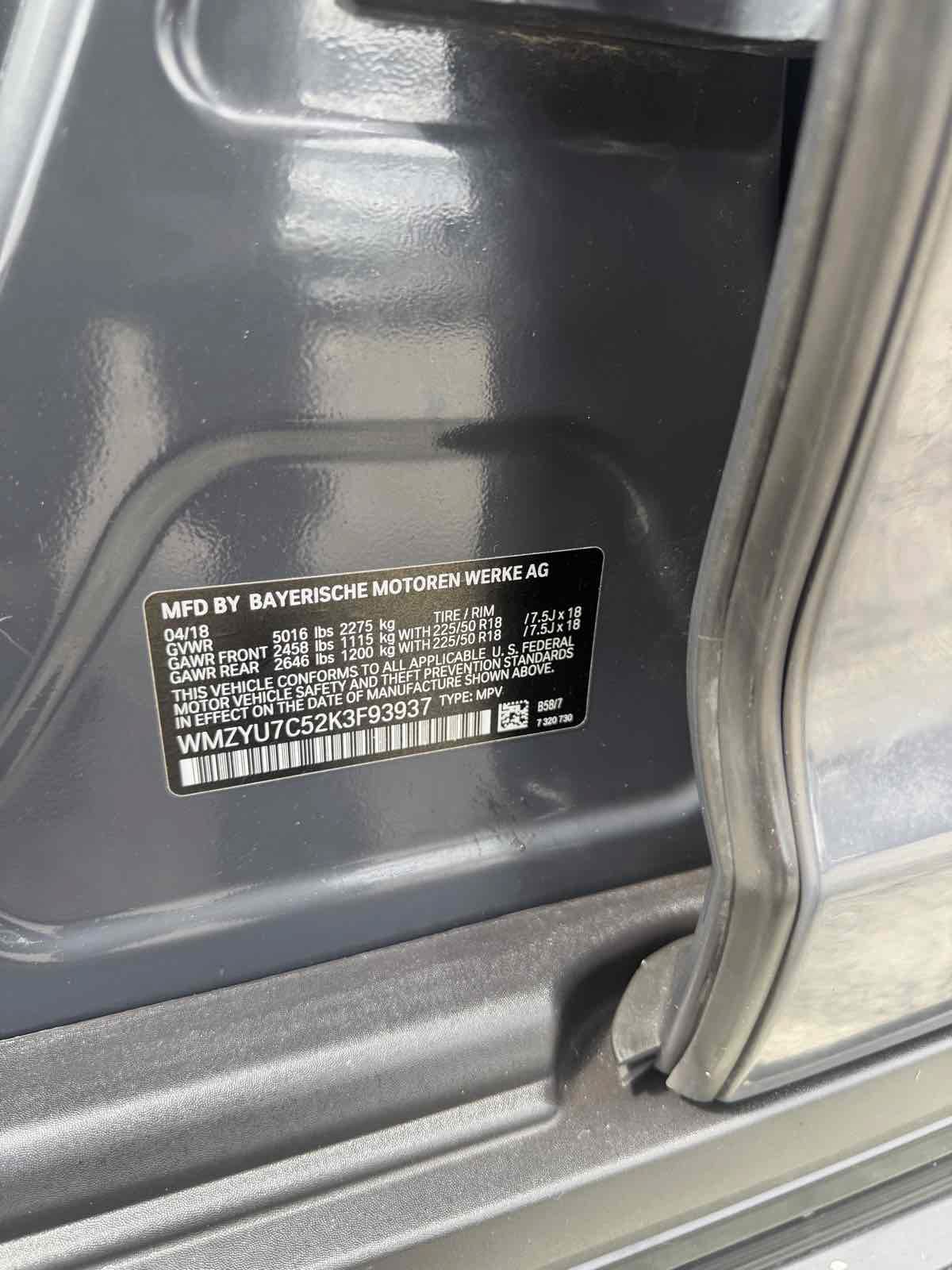 Used 2019 MINI Cooper Countryman SE AWD/4WD image 27