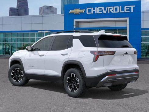 New 2026 Chevrolet Equinox ACTIV w/ Convenience Package III FWD image 3