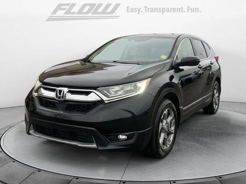Used 2018 Honda CR-V EX-L image 4