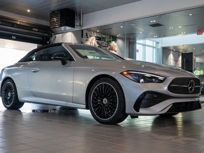 New 2026 Mercedes-Benz CLE 300 4MATIC Cabriolet