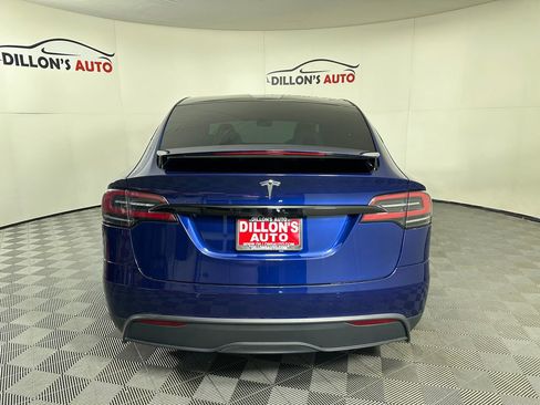 Used 2022 Tesla Model X AWD/4WD image 6