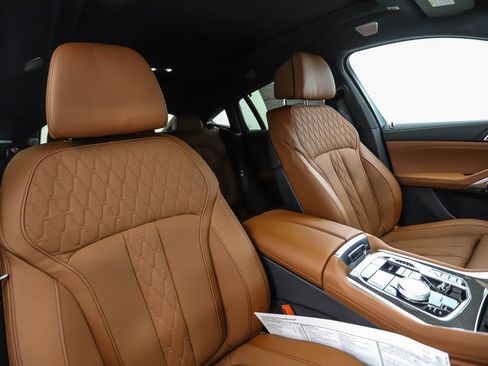 New 2026 BMW X6 M60i AWD/4WD image 32