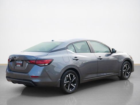 New 2025 Nissan Sentra SV w/ All-Weather Package image 2