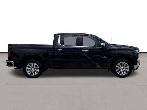 Used 2021 Chevrolet Silverado 1500 LTZ RWD image 4