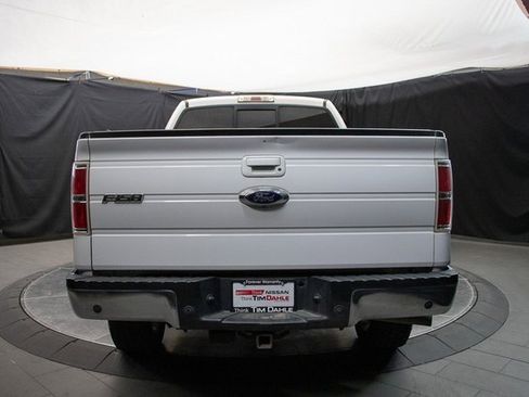 Used 2014 Ford F150 Lariat w/ Equipment Group 502A Luxury image 11