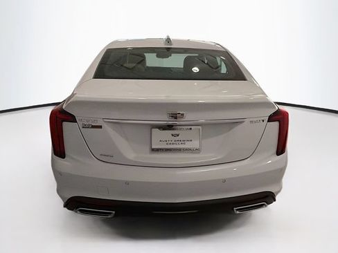 New 2026 Cadillac CT5 Premium Luxury w/ Technology Package AWD/4WD image 6